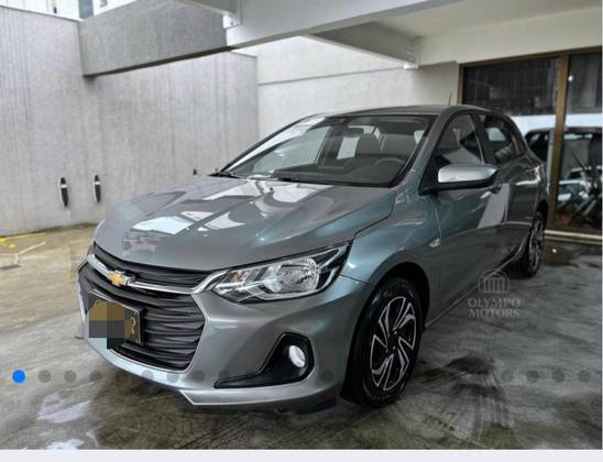 CHEVROLET ONIX 1.0 FLEX MANUAL CHEVROLET ONIX 1.0 FLEX MANUAL